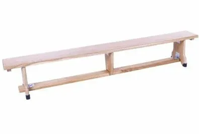 Gericare Banco Sueco Turnbank Buche 200-300 cm rutschfest