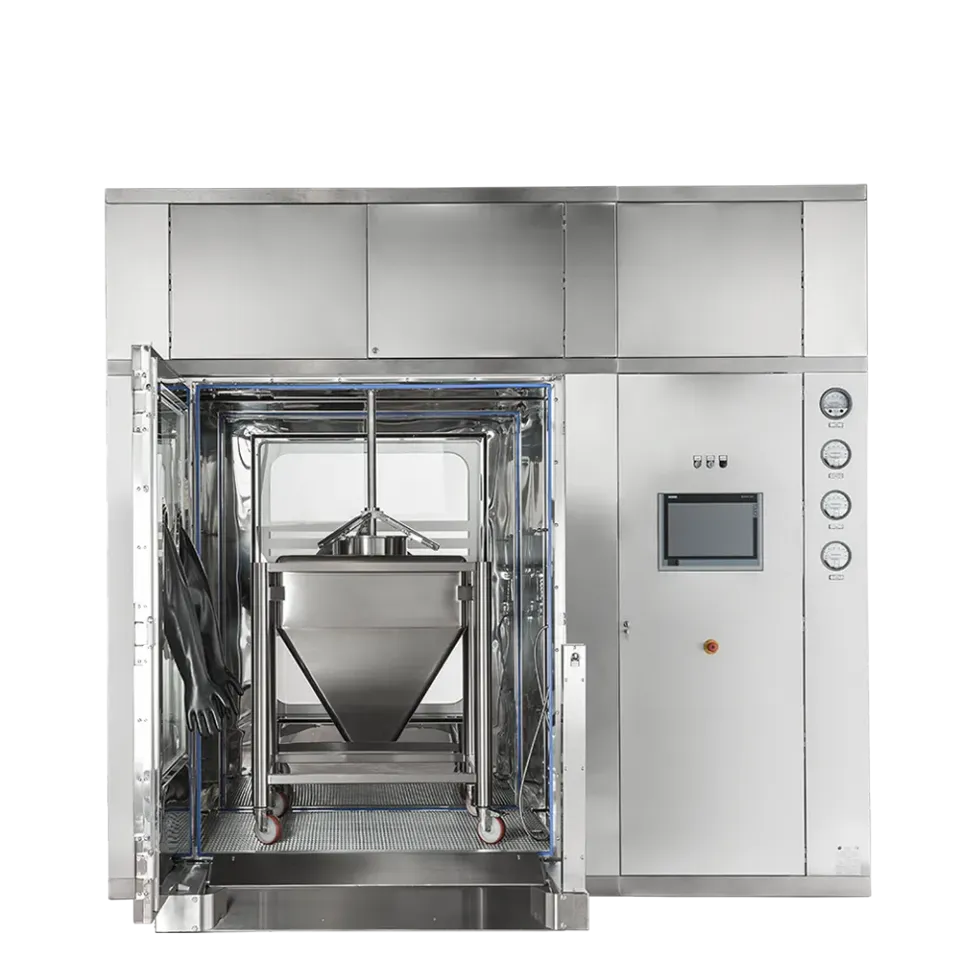Last Technology Aqua Lavabin Reinigungsgerät mit HEPA-Trocknung