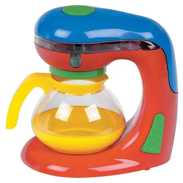 Gericare Spielzeug-Kaffeemaschine Recycling-Kunststoff