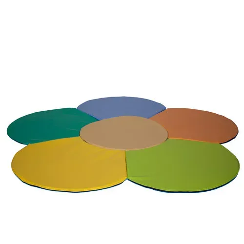 Gericare Tatami Blütenblätter Spielmatte 240 cm
