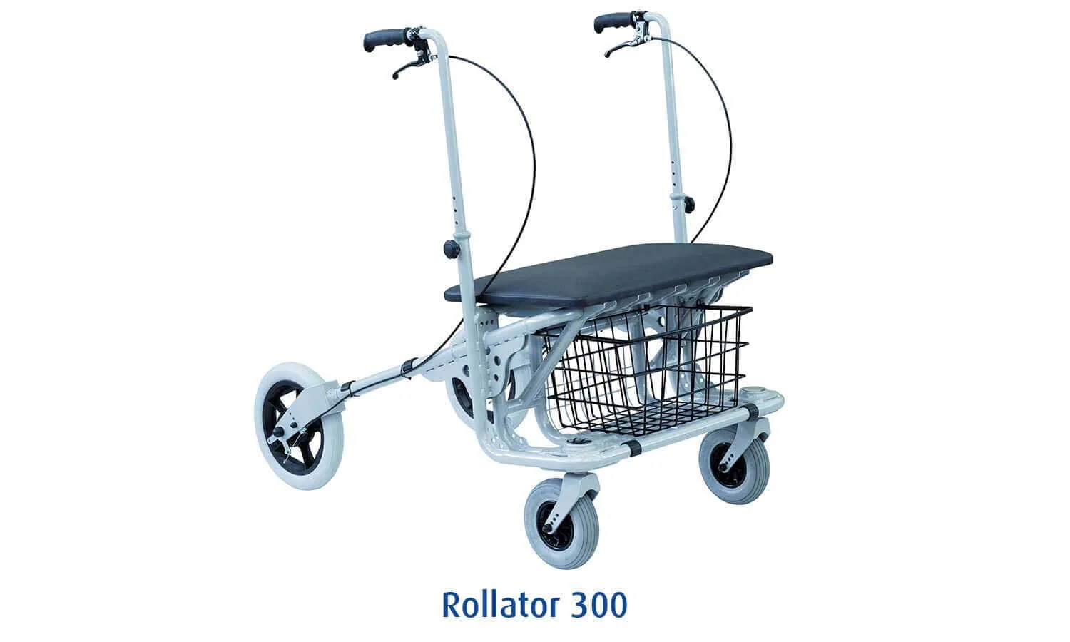 Novacare BIGREHA Rollator Schwerlast 300 kg