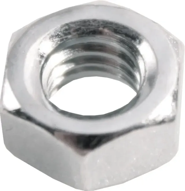 PROTEOR Steel Nut Stahlmutter Stahl