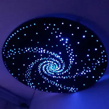 Gericare Glasfaser Sternenhimmel-Decke 120 cm