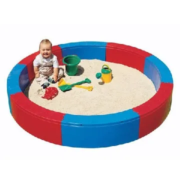 Gericare Sandkasten Aussen 150 cm Module