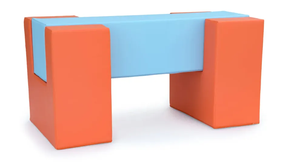 Gericare Parallelepiped-Parcours, große Module 3–5 Jahre