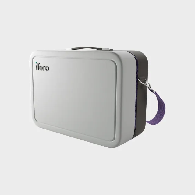 iTero Element Flex Semi-Rigid Carrying Case Scanner-Tasche
