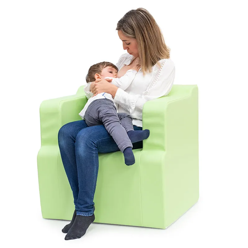 Gericare Stillsofa PVC für Erwachsene