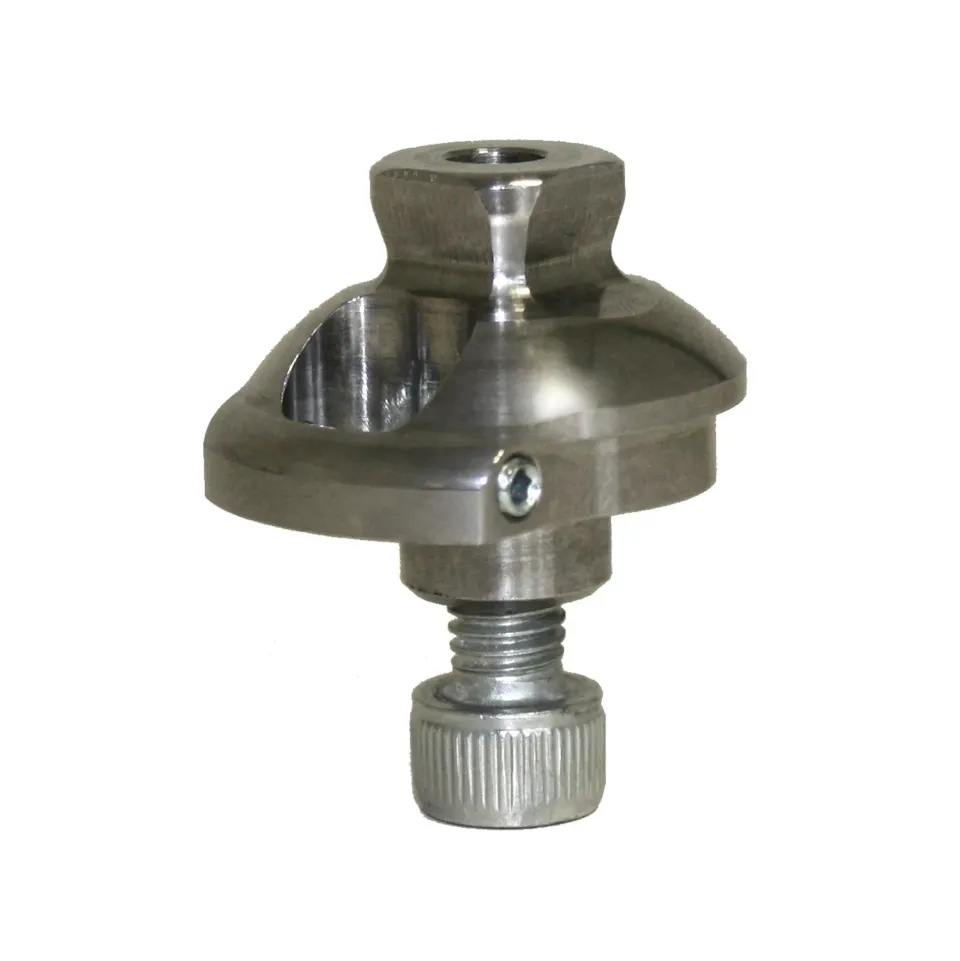 PROTEOR 1K164 Pyramidenadapter für Kinderknie 1M112