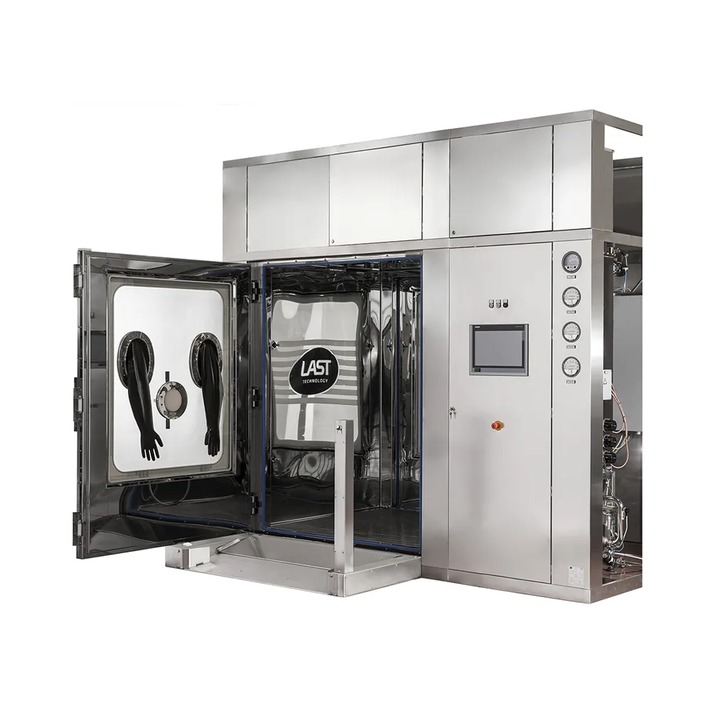 Last Technology Aqua Lavabin Reinigungsgerät mit HEPA-Trocknung