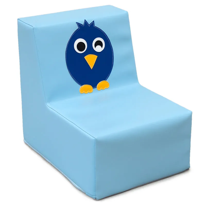 Gericare Creche Kindersofa 0-3 Jahre 30x40x37 cm