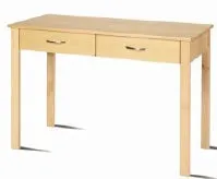 Gericare Schminktisch Buche Schubladentisch