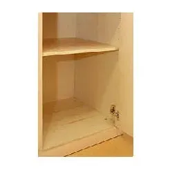 Gericare Kleiderschrank Einlegeboden Buche 528x550 mm