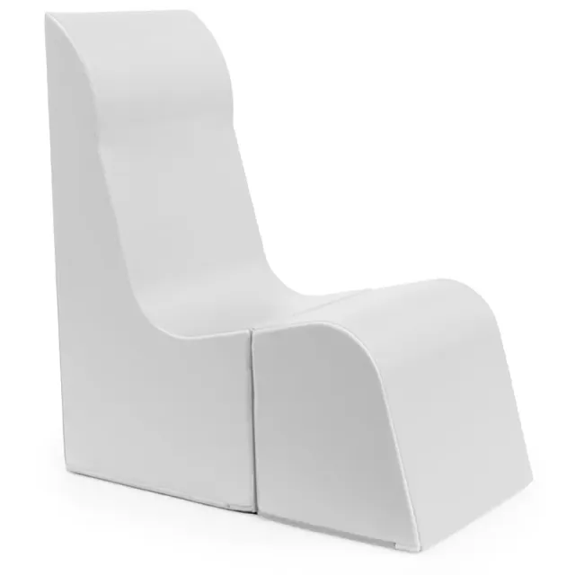 Gericare Sessel Erwachsene Schaumstoff 85x45x95 cm 2-teilig