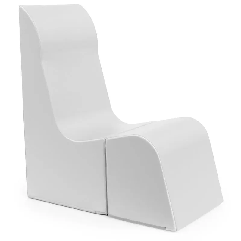 Gericare Sessel Erwachsene Schaumstoff 85x45x95 cm 2-teilig