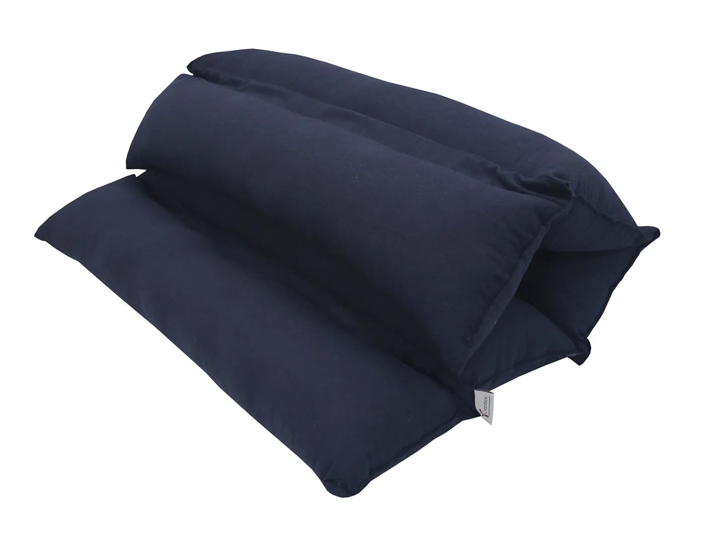 Gericare Lagerungskissen Anti-Dekubitus 90x80 cm Blau