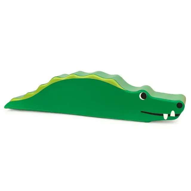 Gericare Krokodil Schaumstofffigur 135 cm abwaschbar