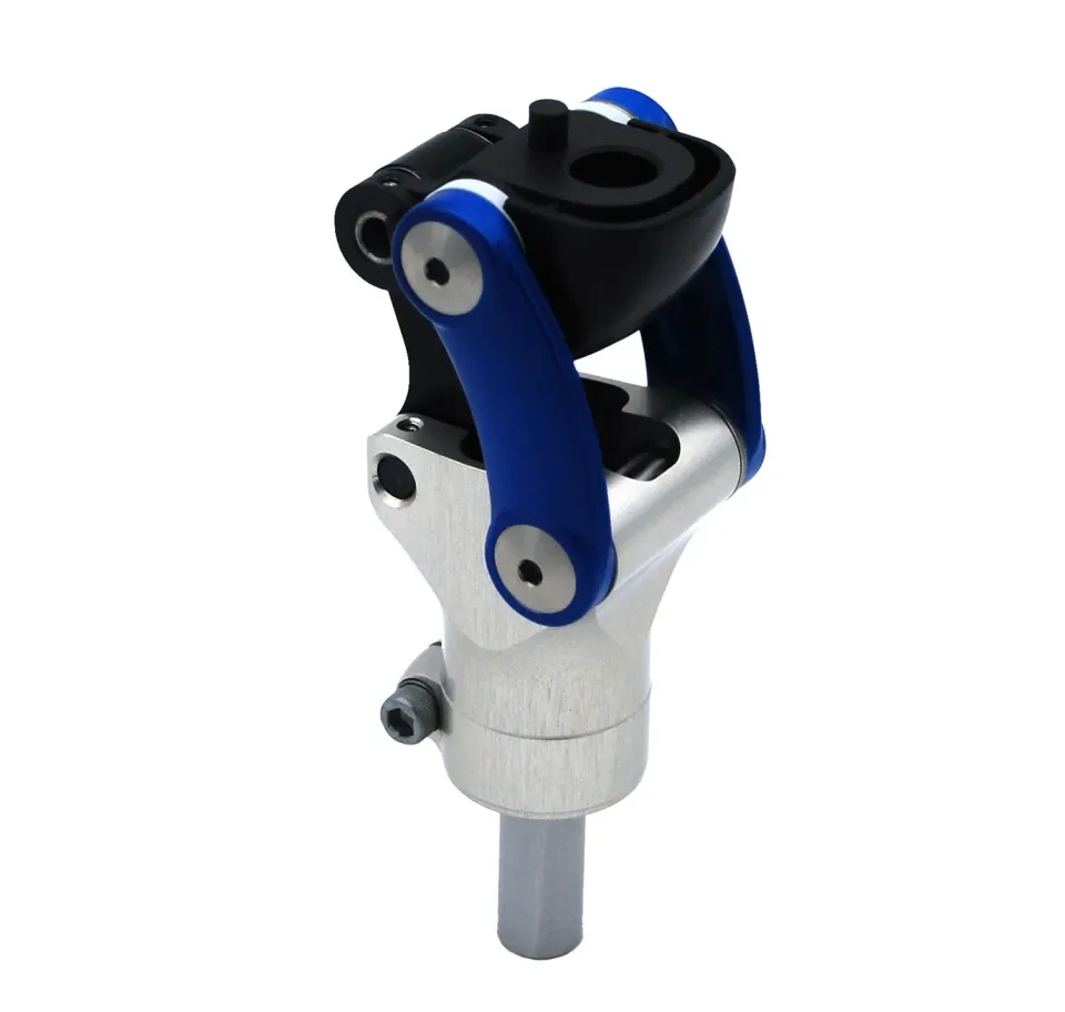PROTEOR 1M05 4-Axis Knee Knieprothese Aluminium