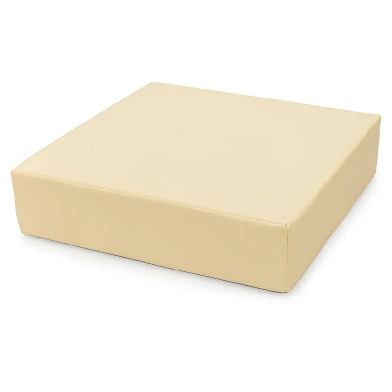 Gericare Quadrado Baixo Schaumstoffbaustein 48x48x12 cm rutschfest