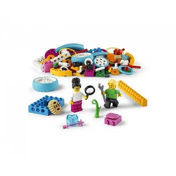 LEGO Education Essential Lernset 102-teilig