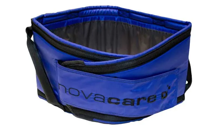 Novacare Assistance Belt Hebegurt mit Anti-Rutsch Innenseite
