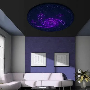 Gericare Glasfaser Sternenhimmel-Decke 120 cm