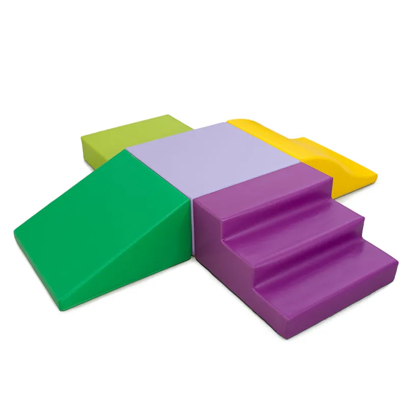Gericare Parcours 7 Bewegungsbausteine 3-5 Jahre 180x180