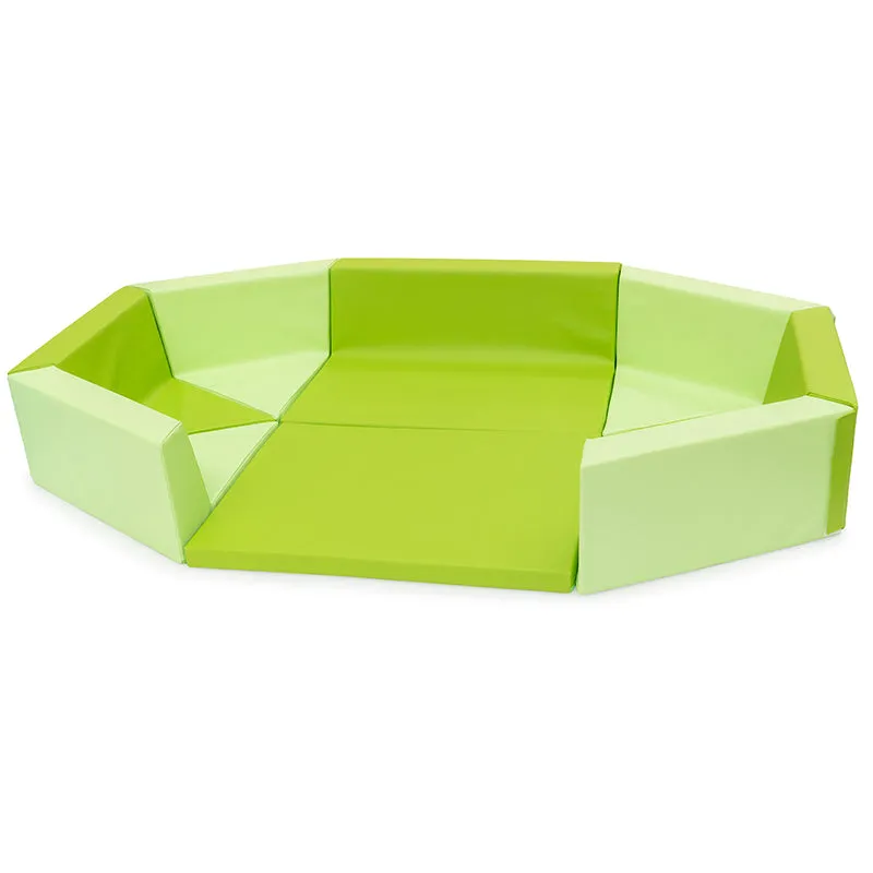 Gericare Hexagon Laufstall Schaumstoff waschbar