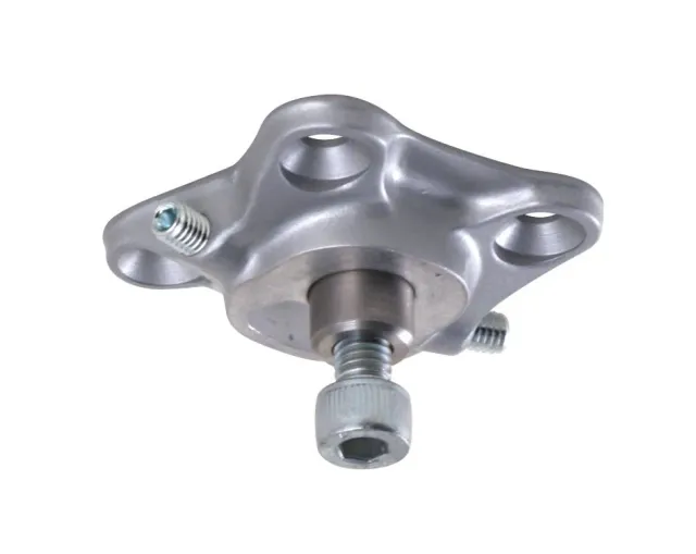 PROTEOR 1K30 Verbindungsplatte Aluminium 100 kg