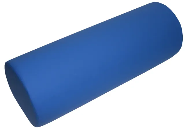 Gericare Rolle Lagerungskissen Ø22x60 Blau