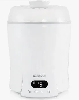 Gericare Flaschenwärmer 6in1 Sterilisator Dampf