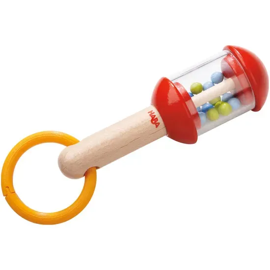 Gericare Maracas Rassel Babyrassel für Rhythmus