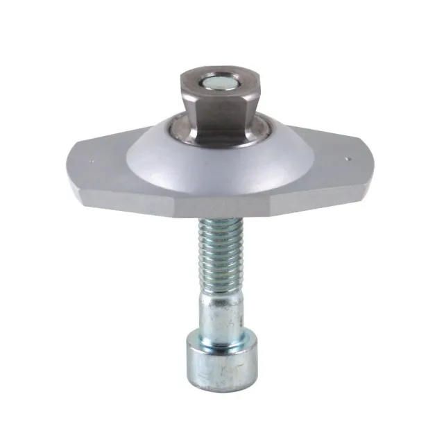 PROTEOR Fußadapter Pyramidenbasis Material