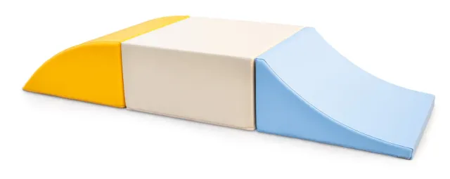 Gericare Percurso 19 Bewegungsparcours 180x60x30 cm