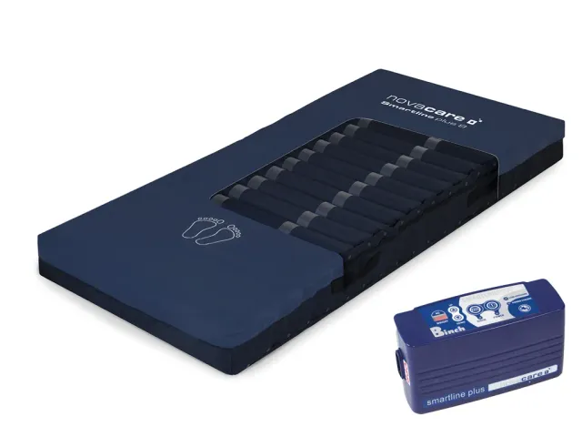 Novacare Smartline plus 8 Wechseldruckmatratze bis Grad IV