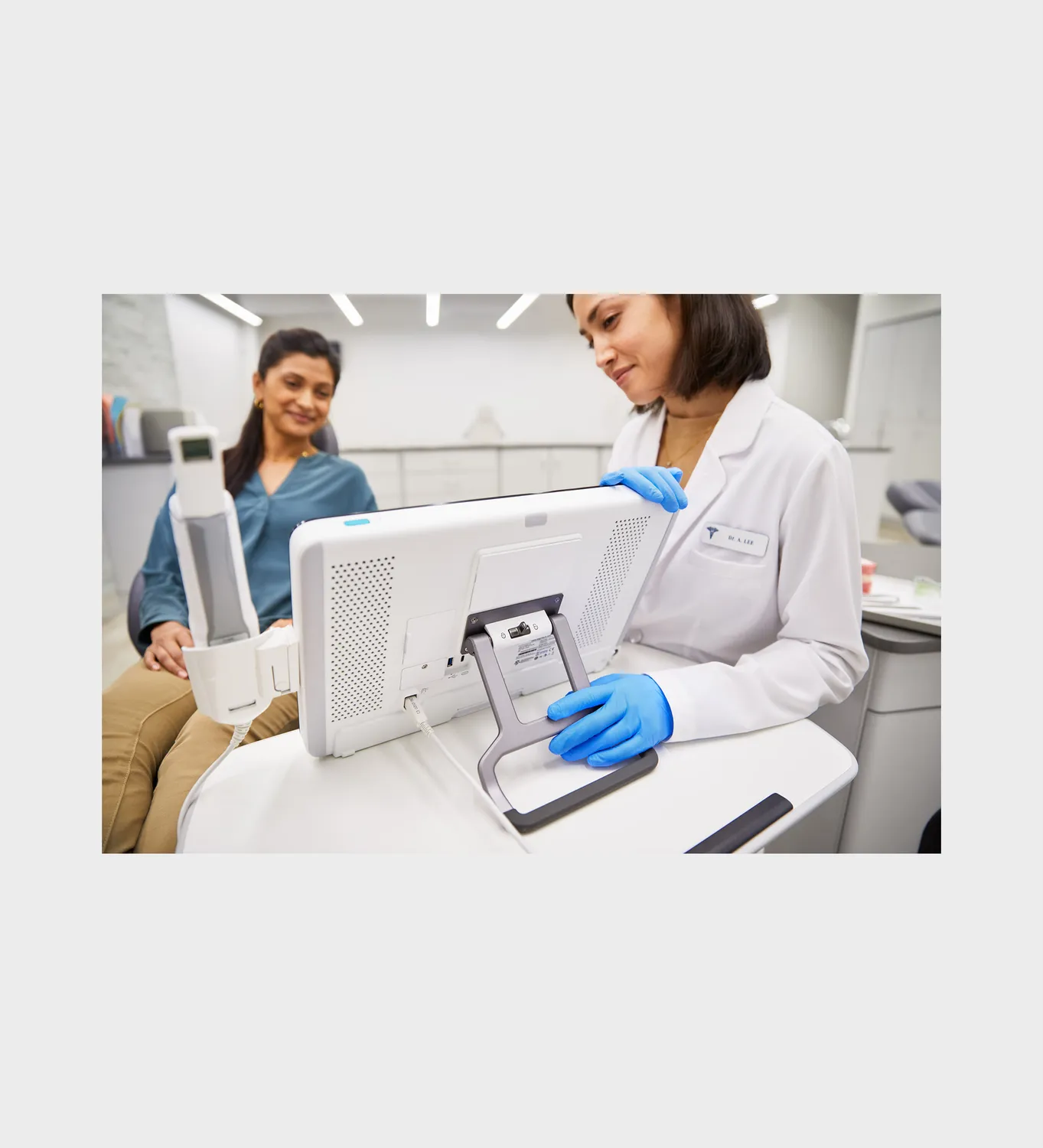 iTero Element 5D Plus mobiler Scanner zur Miete