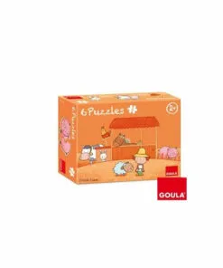 Gericare a quinta da Carla Holzpuzzle