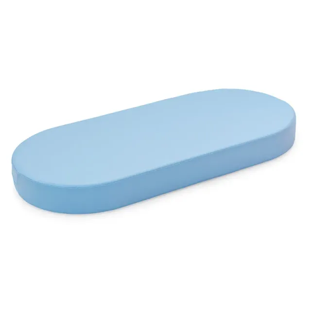 Gericare Babymatratze Oval 108x48 cm wasserdicht