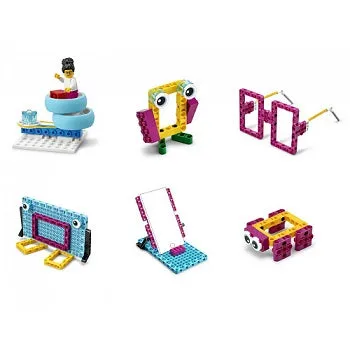 LEGO Education Prime Lernset einzeln 110 Teile