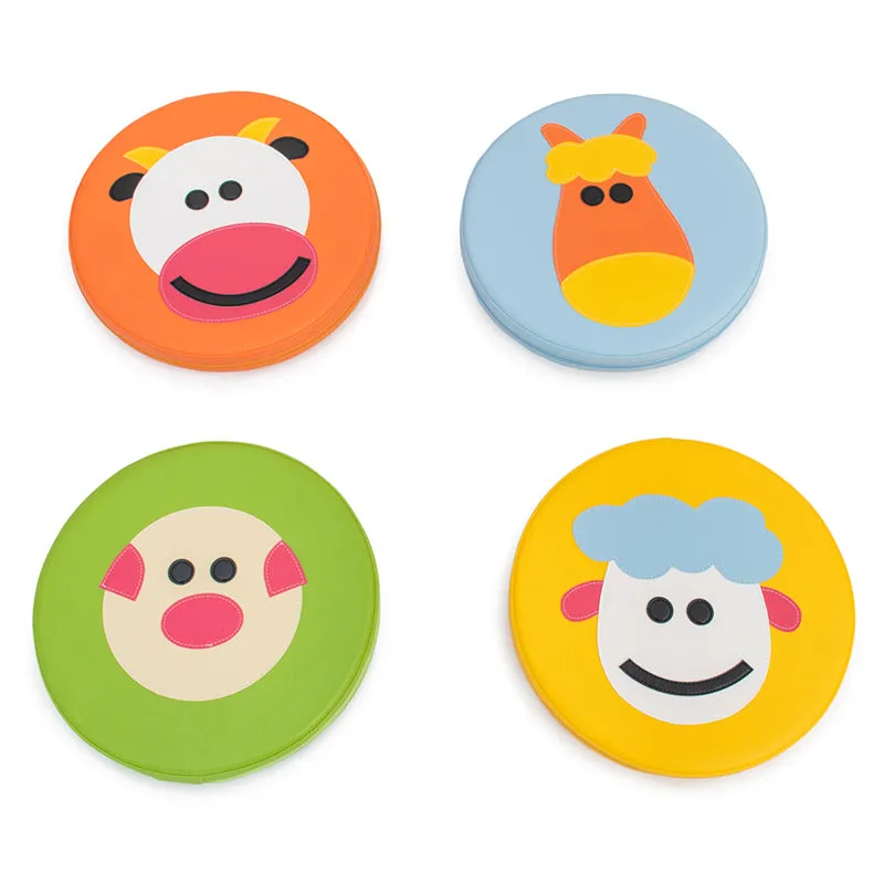 Gericare Kissen-Set 4-teilig waschbar