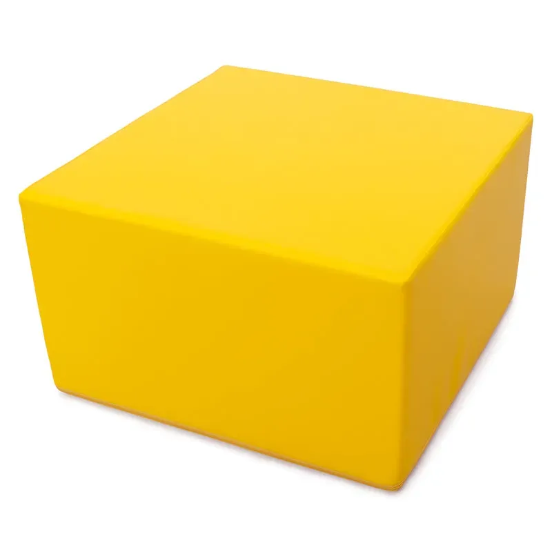 Gericare Quadrat Sitzwürfel Schaumstoff 50x50x30 cm