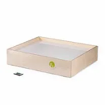 Gericare Leucht-Sandtisch 84 cm Holz 16 Farben
