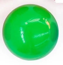 Gericare Bälle für Bällebad Kunststoff 8 cm