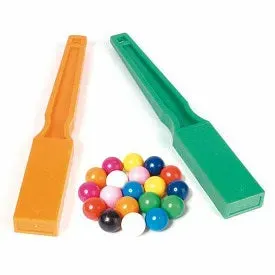 Gericare Magnetstäbe Set 2 Stäbe + 20 Kugeln