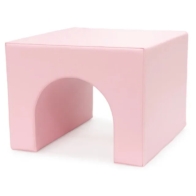 Gericare Túnel Reto Kriechtunnel Schaumstoff 48x48x36 cm