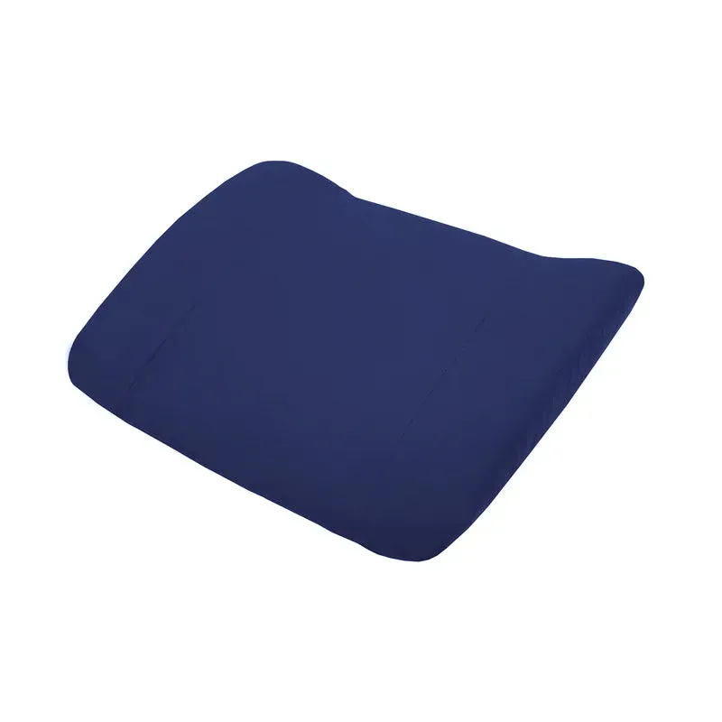Gericare Lendenkissen Visco 36x34 cm blau Dekubitus