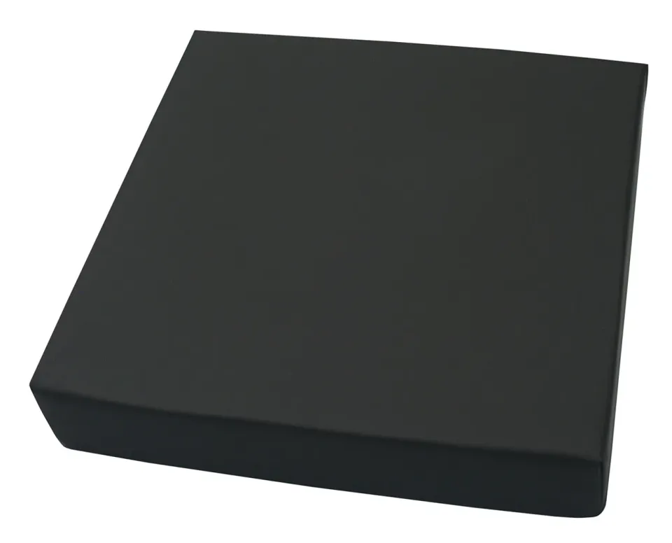 Gericare Quad-Tech Antidekubitus-Sitzkissen 42x42 schwarz