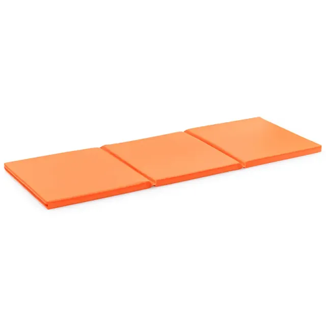 Gericare Vorschul Klappmatratze 180x60x4 cm PVC