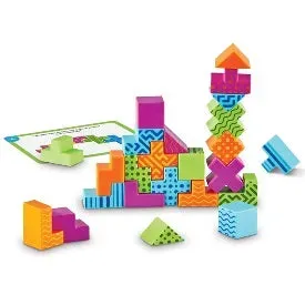 Gericare STEAM Explorers Brainometry Formenpuzzle ab 5 Jahren