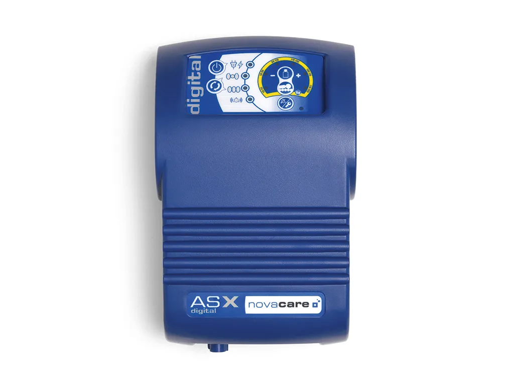 Novacare ASX digital 6 inch Cell-on-Cell Matratze