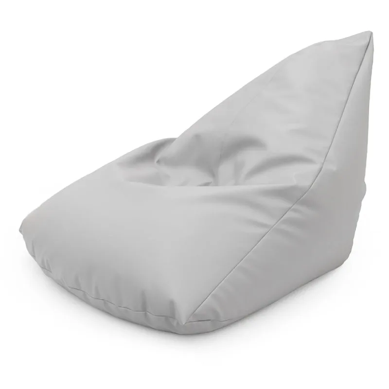 Gericare Puff triangular Sitzsack Erwachsene PVC wasserdicht